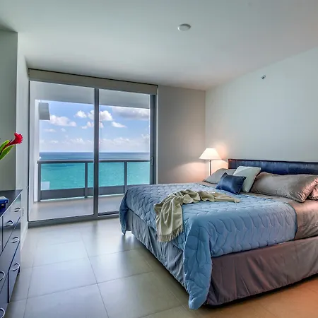 Cote D'Azur Ocean Apartments Miami Beach